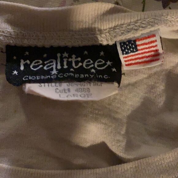 Give a Hoot Don't Pollute T-Shirt - Picture 3 of 7